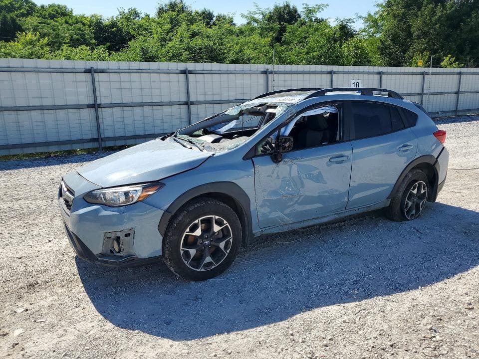 2020 SUBARU CROSSTREK PREMIUM - 1