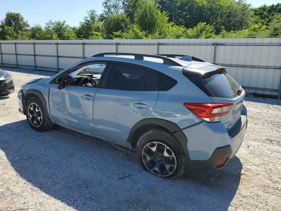 2020 SUBARU CROSSTREK PREMIUM 2
