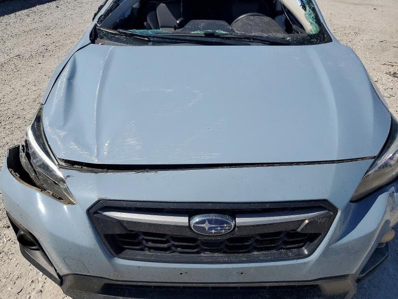 2020 SUBARU CROSSTREK PREMIUM 12