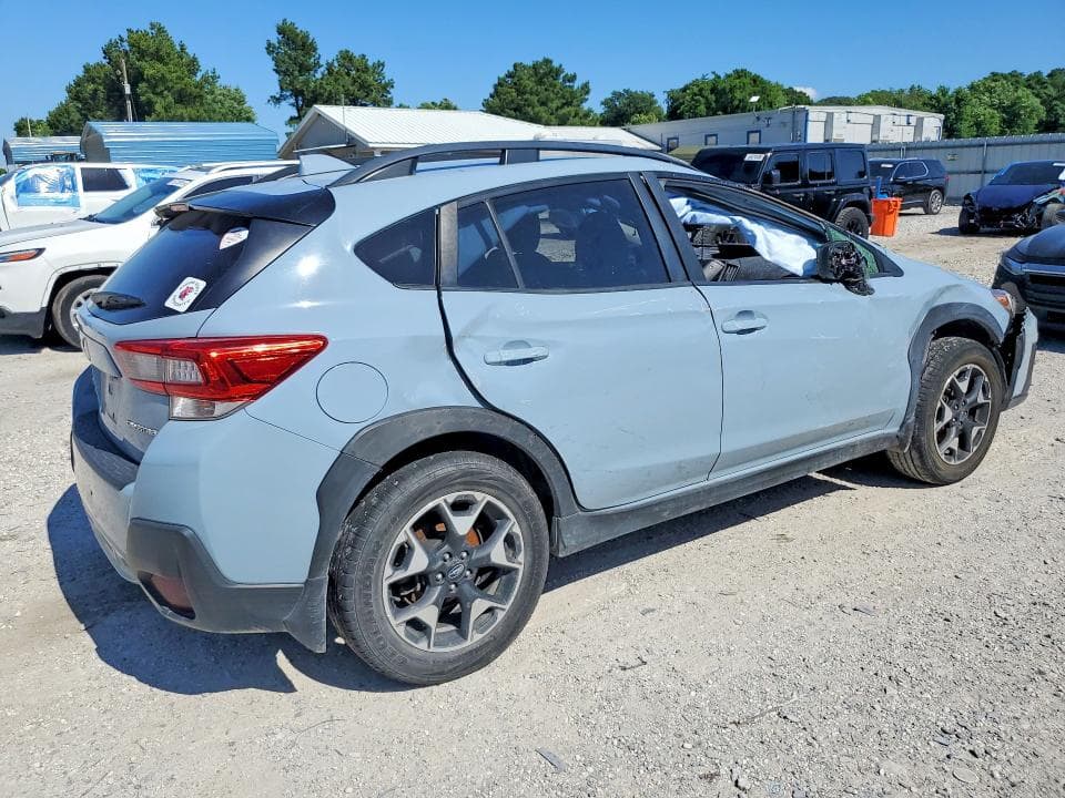 2020 SUBARU CROSSTREK PREMIUM 3