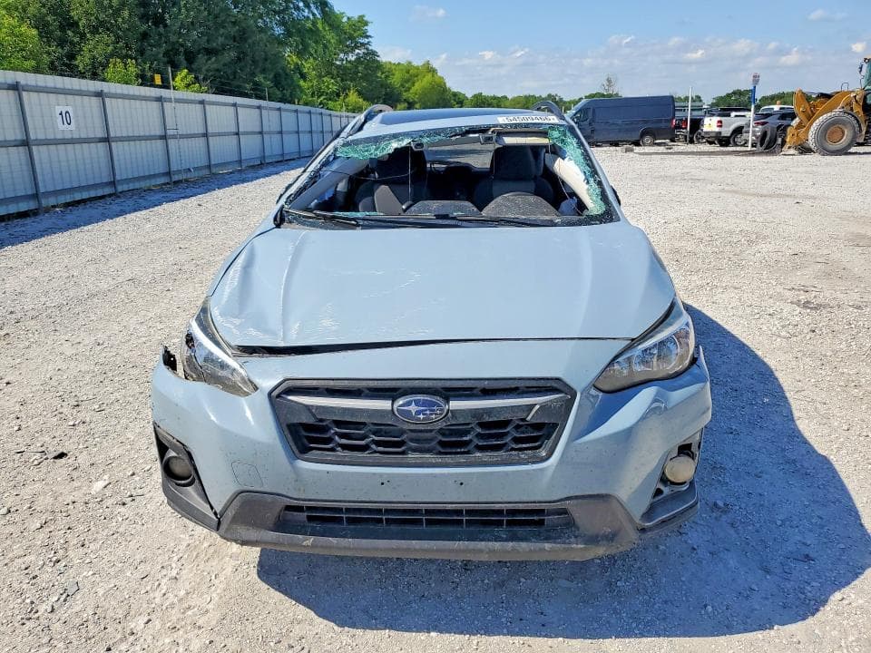 2020 SUBARU CROSSTREK PREMIUM 5