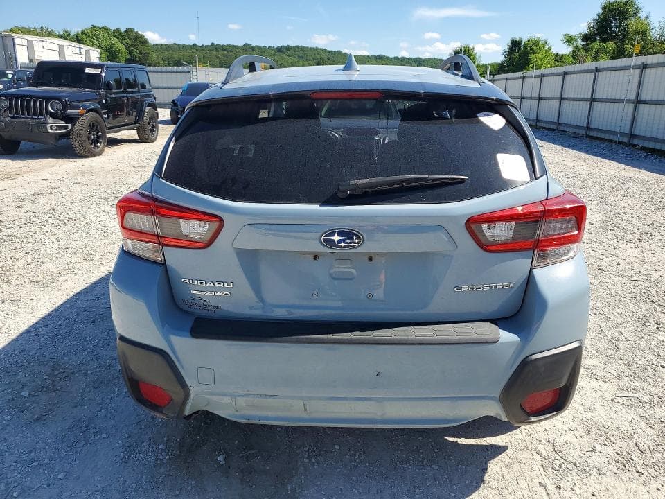 2020 SUBARU CROSSTREK PREMIUM 6