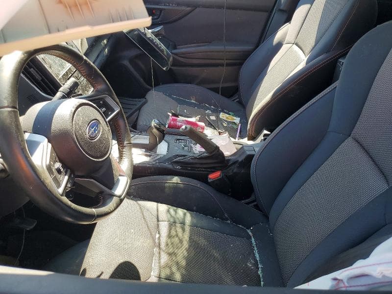 2020 SUBARU CROSSTREK PREMIUM 7