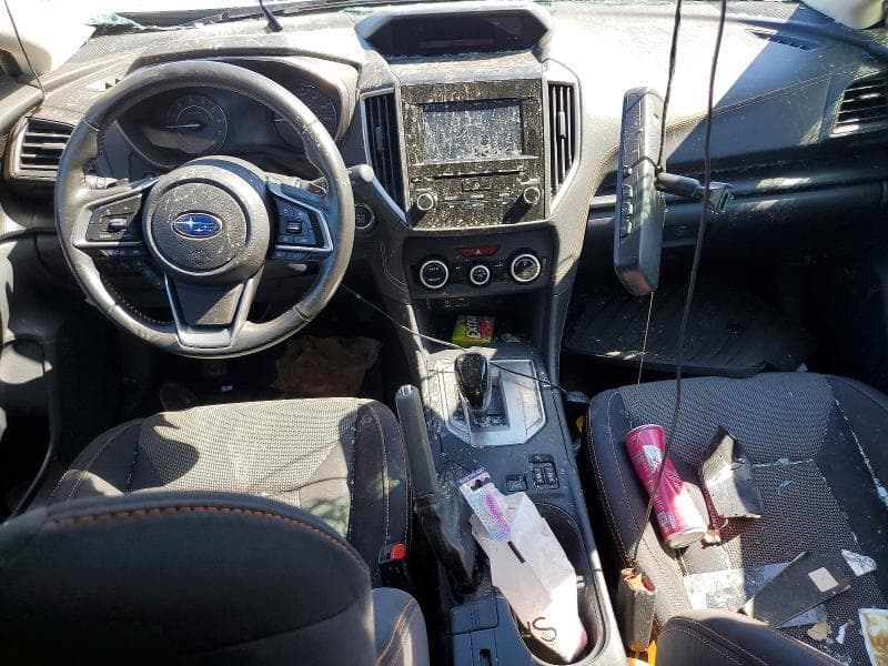 2020 SUBARU CROSSTREK PREMIUM 8