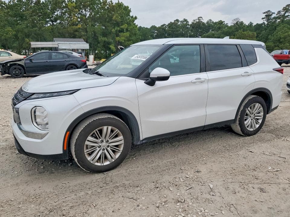 2023 MITSUBISHI OUTLANDER ES ES - 1