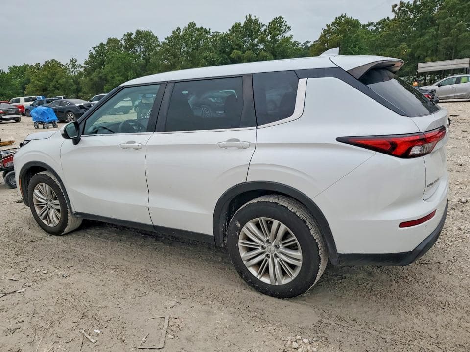 2023 MITSUBISHI OUTLANDER ES ES 2
