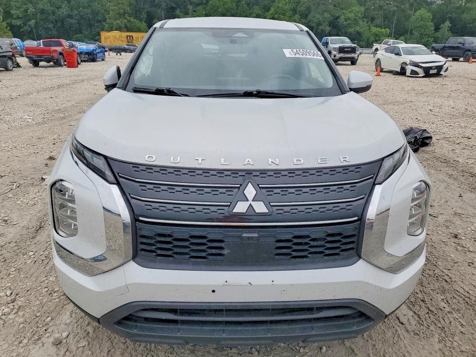 2023 MITSUBISHI OUTLANDER ES ES 5