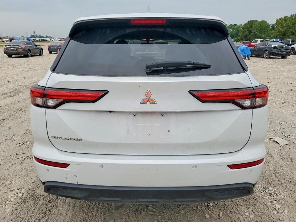 2023 MITSUBISHI OUTLANDER ES ES 6