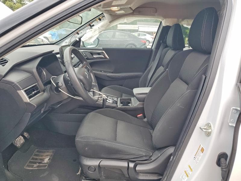 2023 MITSUBISHI OUTLANDER ES ES 7