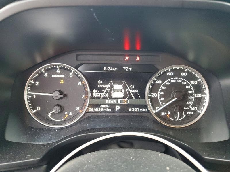 2023 MITSUBISHI OUTLANDER ES ES 9