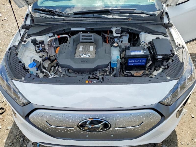 2020 HYUNDAI IONIQ LIMITED 11