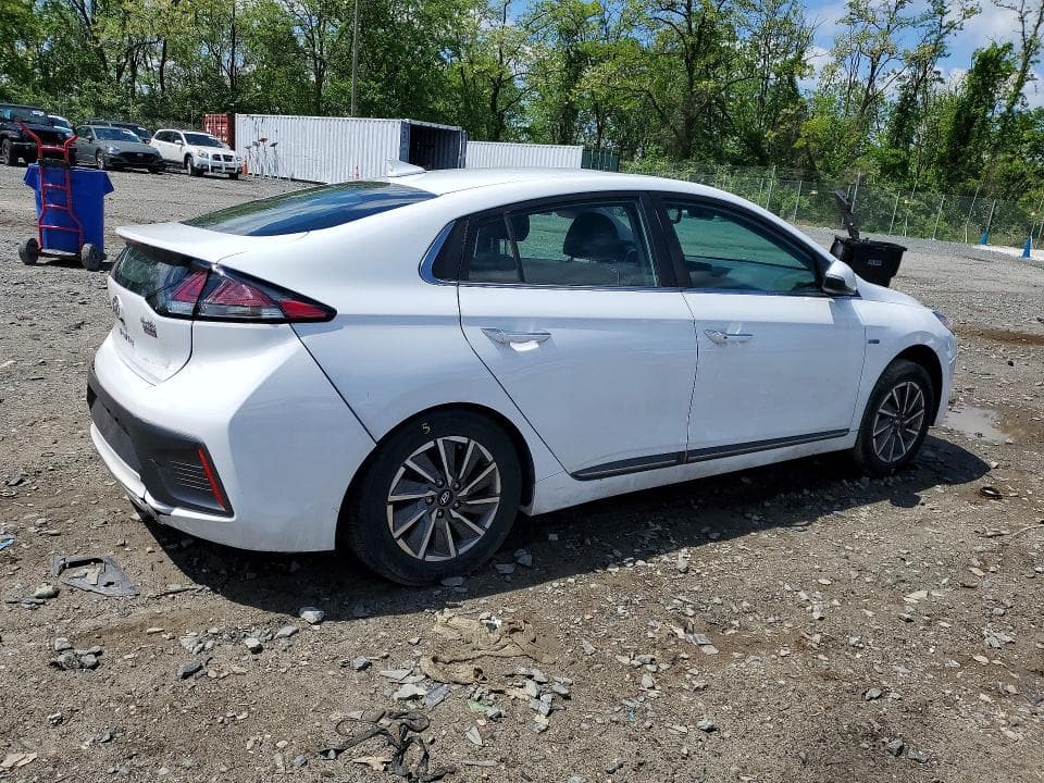 2020 HYUNDAI IONIQ LIMITED 3