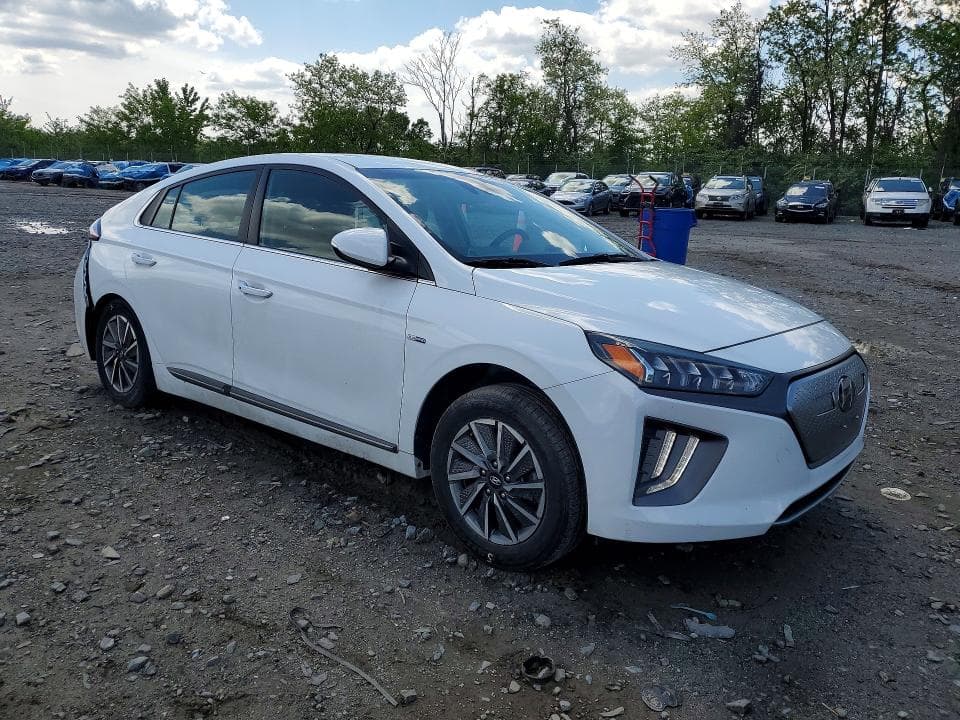 2020 HYUNDAI IONIQ LIMITED 4
