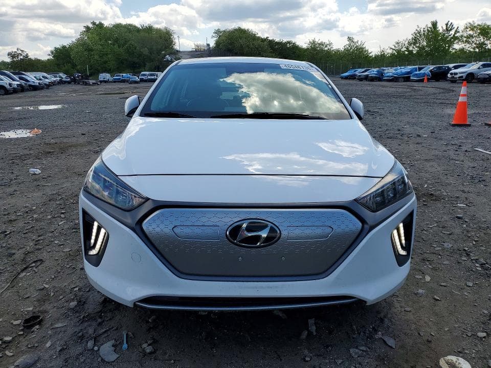2020 HYUNDAI IONIQ LIMITED 5