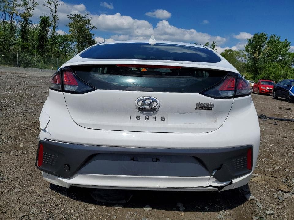 2020 HYUNDAI IONIQ LIMITED 6