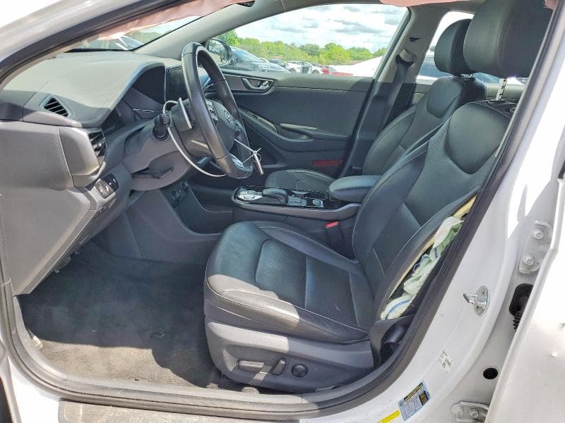 2020 HYUNDAI IONIQ LIMITED 7