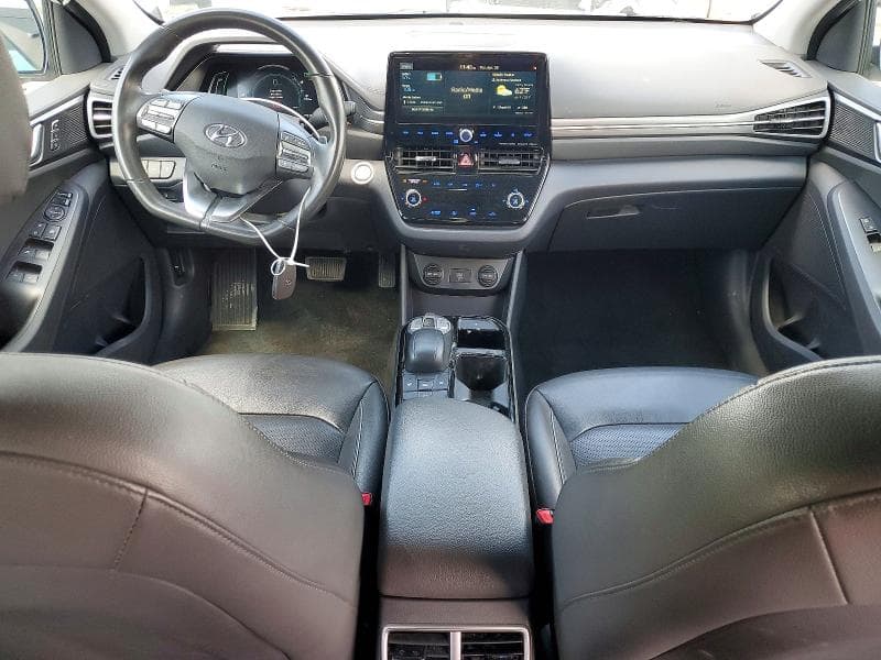 2020 HYUNDAI IONIQ LIMITED 8