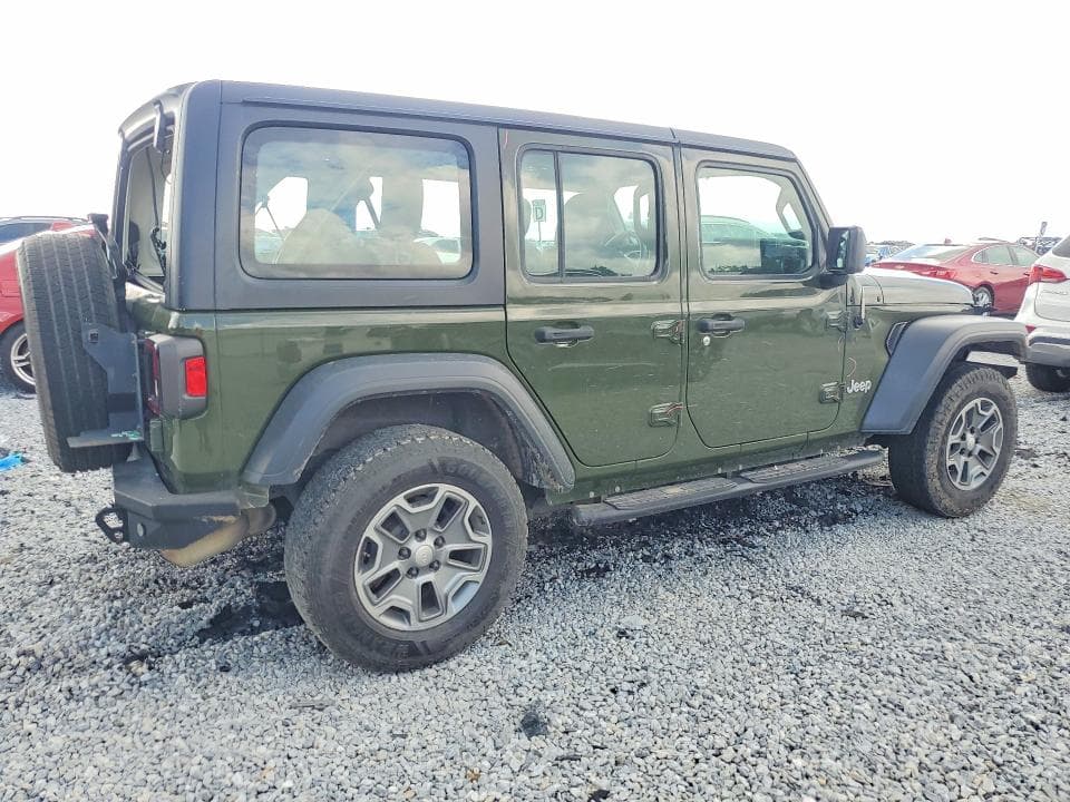 2021 JEEP WRANGLER UNLIMITED SPORT SPORT 3
