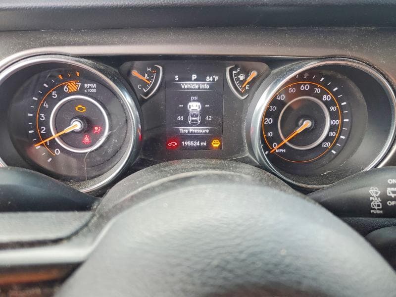 2021 JEEP WRANGLER UNLIMITED SPORT SPORT 9