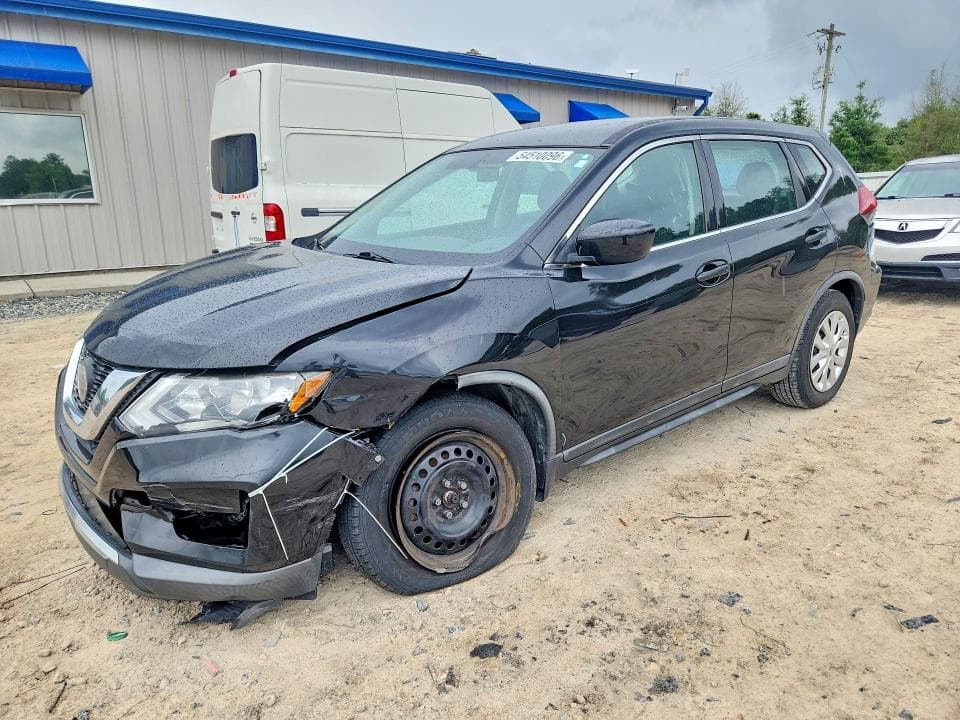 2018 NISSAN ROGUE S 1