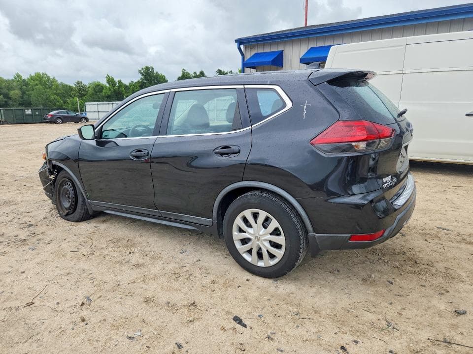 2018 NISSAN ROGUE S 2