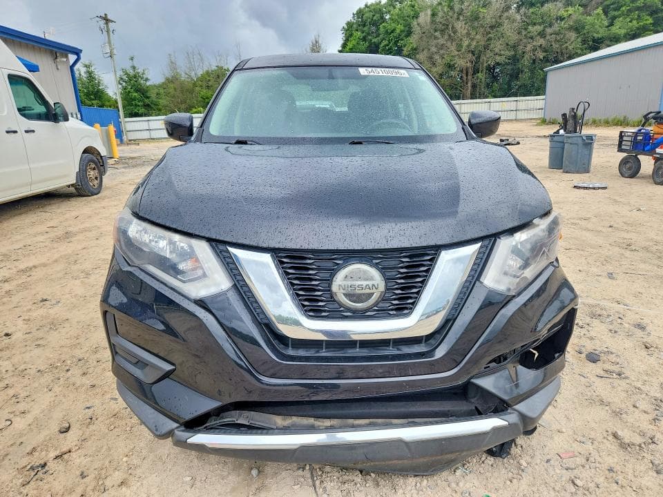 2018 NISSAN ROGUE S 5