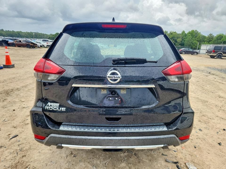 2018 NISSAN ROGUE S 6