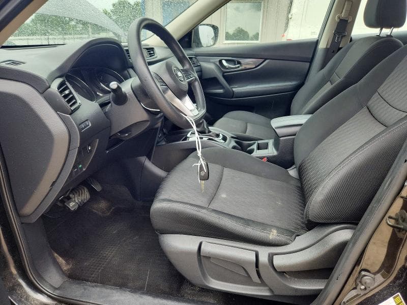 2018 NISSAN ROGUE S 7