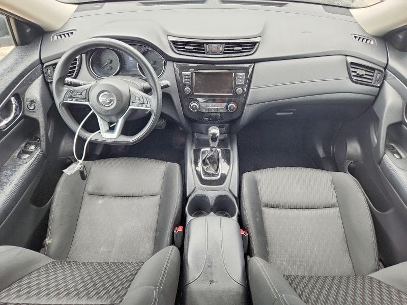 2018 NISSAN ROGUE S 8