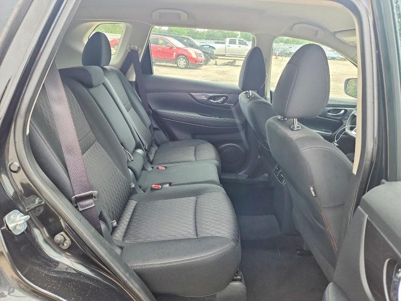 2018 NISSAN ROGUE S 10