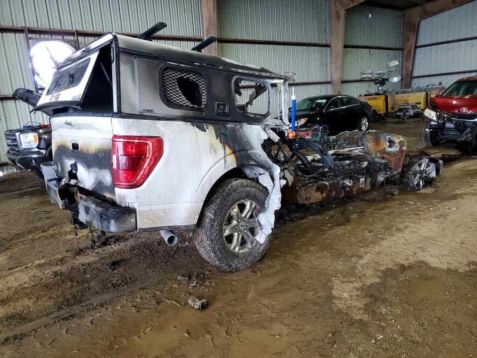 2021 FORD F150 SUPERCREW 3