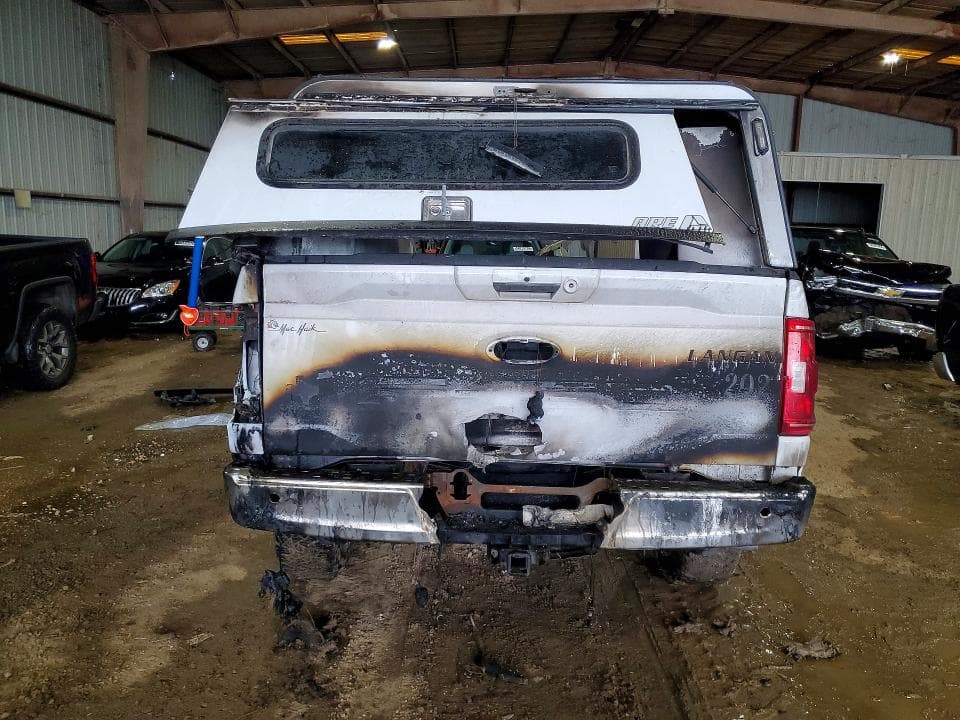 2021 FORD F150 SUPERCREW 6