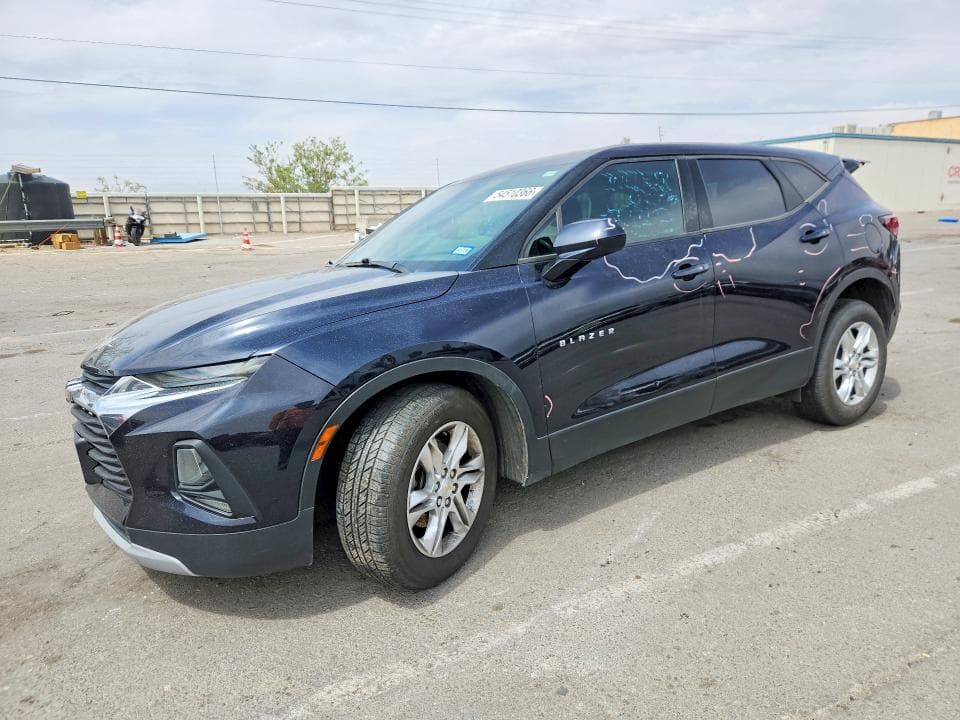 2020 CHEVROLET BLAZER 1LT 1LT - 1