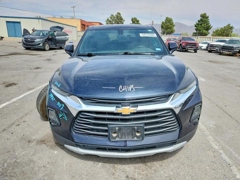 2020 CHEVROLET BLAZER 1LT 1LT 5