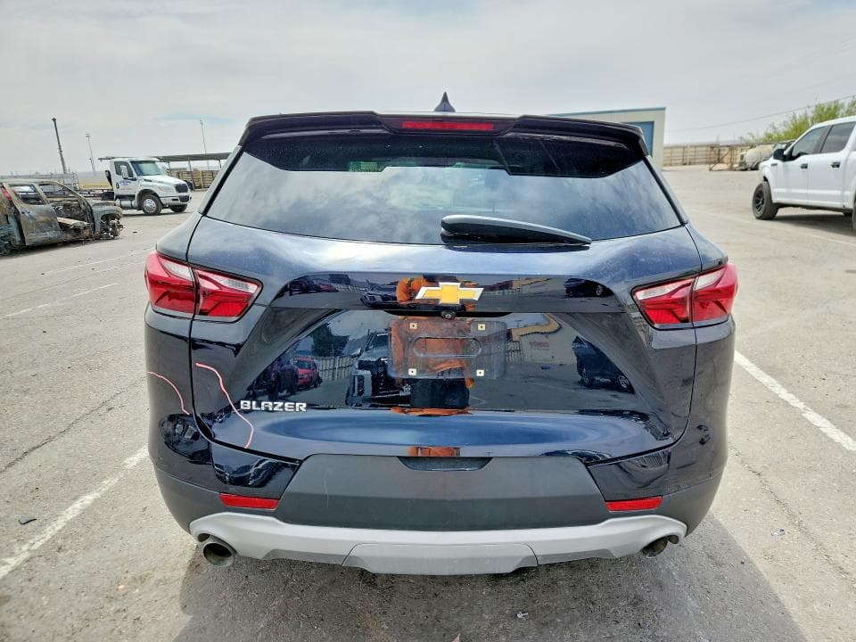 2020 CHEVROLET BLAZER 1LT 1LT 6