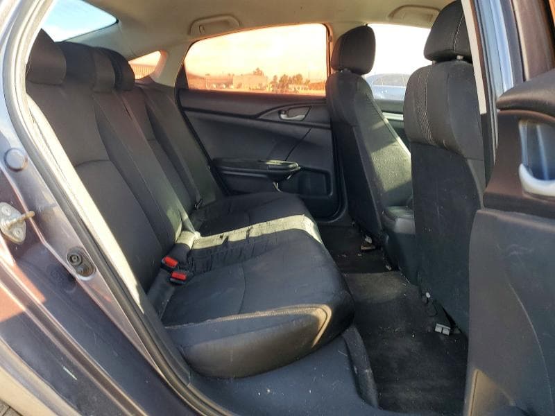 2016 HONDA CIVIC LX 11