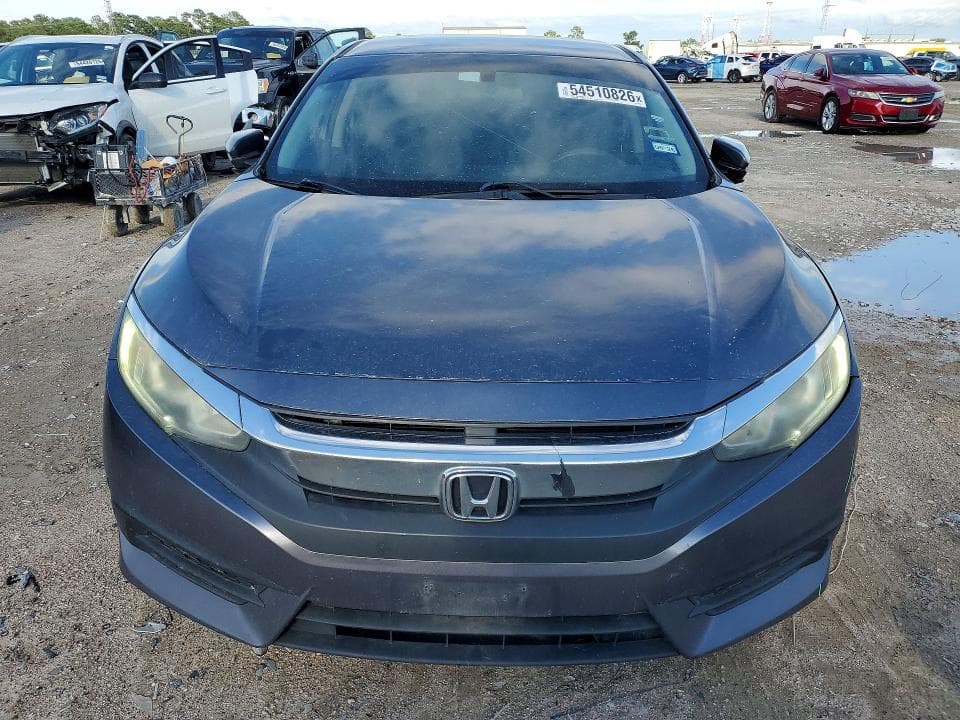 2016 HONDA CIVIC LX 5