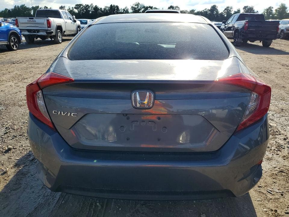 2016 HONDA CIVIC LX 6
