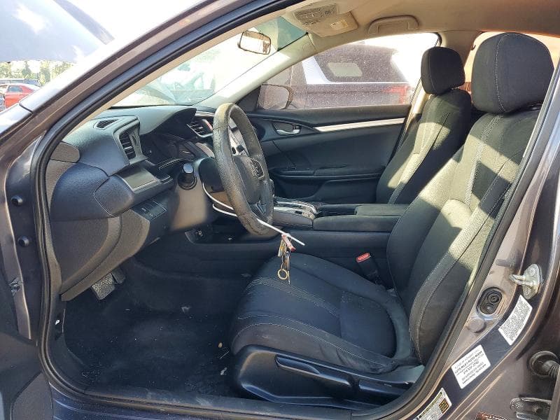 2016 HONDA CIVIC LX 7