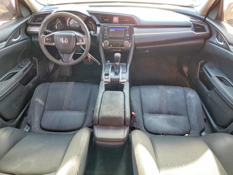 2016 HONDA CIVIC LX 8