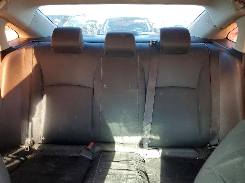 2016 HONDA CIVIC LX 10