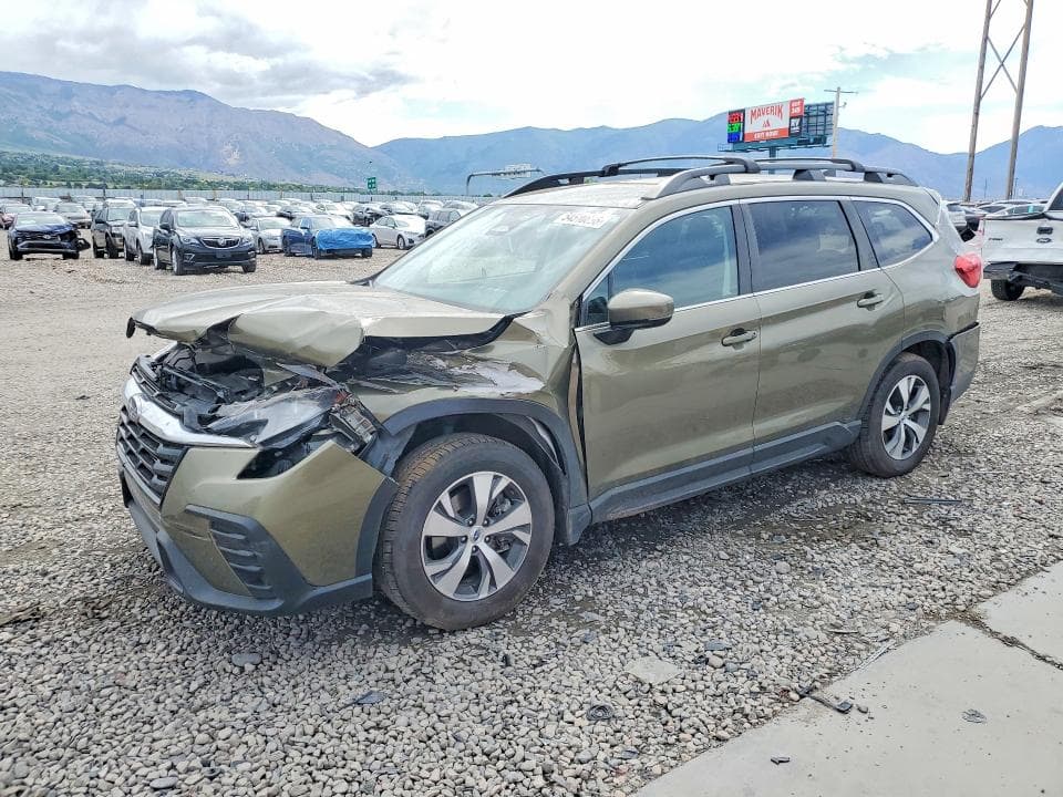 2024 SUBARU ASCENT PREMIUM PREMIUM - 1