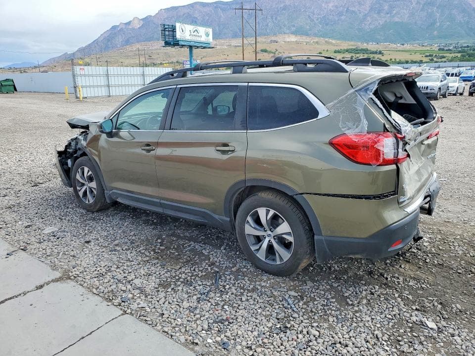 2024 SUBARU ASCENT PREMIUM PREMIUM 2