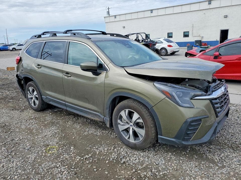 2024 SUBARU ASCENT PREMIUM PREMIUM 4