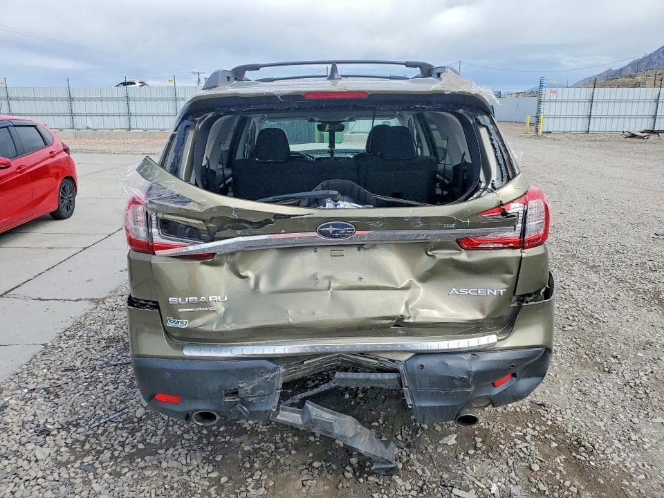 2024 SUBARU ASCENT PREMIUM PREMIUM 6