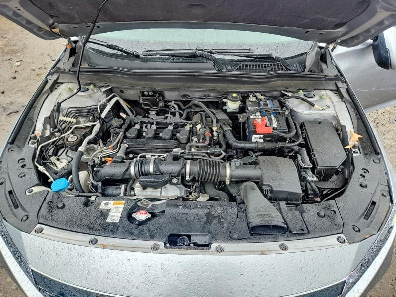 2021 HONDA ACCORD EXL EXL 11