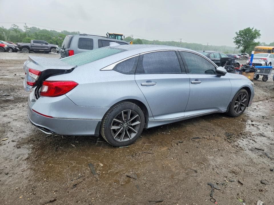 2021 HONDA ACCORD EXL EXL 3