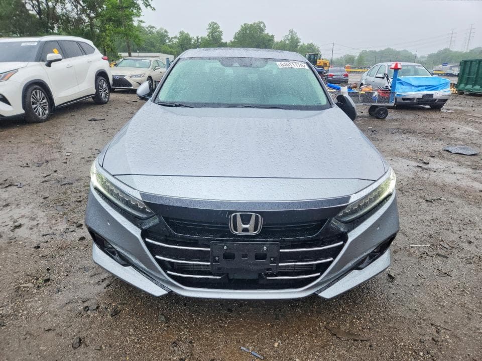 2021 HONDA ACCORD EXL EXL 5
