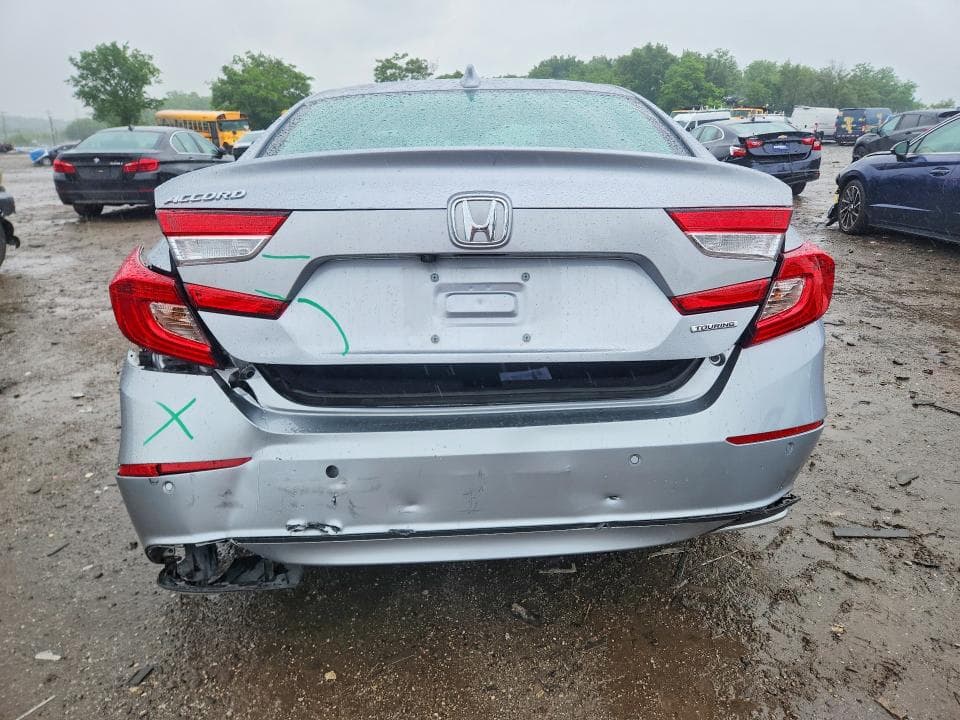 2021 HONDA ACCORD EXL EXL 6