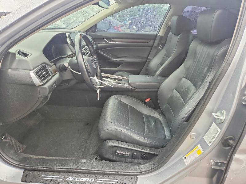 2021 HONDA ACCORD EXL EXL 7